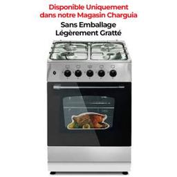 Cuisinière à Gaz UNIONAIRE GAS-C5555S 4 Feux
