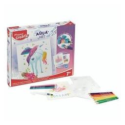 Maped Tableaux Aquarellables Licornes 907048