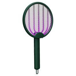 Tapette Anti-Moustiques électrique 4-en-1 D68 Pliable Rechargeable