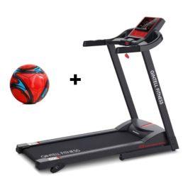 Roulant GYMTEL FT400 + Ballon Foot