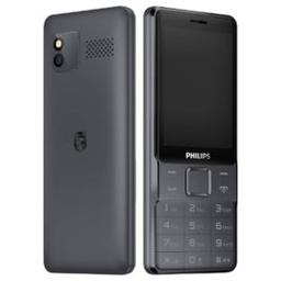 PHILIPS Téléphone Portable E2830 3.0" mAh