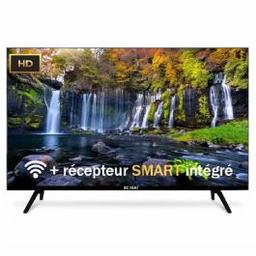 ECOSAT Avec Récepteur Smart Intégrée