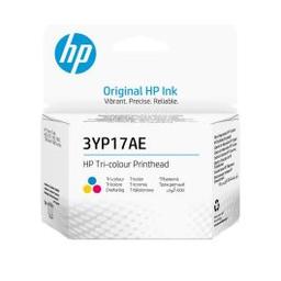 Hp Tête d'impression d'origine 3YP17AE Couleurs