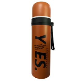 Thermos A Café Marron
