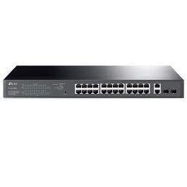 TP-Link Switch intelligents TL-SG1428PE Gigabit Easy 28 ports dont 24 ports POE+