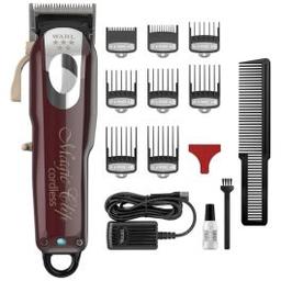 WAHL Magic Clip-Cordless 043917005249 Bordeau