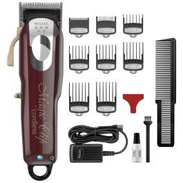 WAHL Magic Clip-Cordless 043917005249 Bordeau
