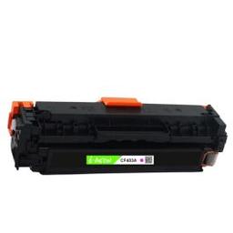 Hp Toner Adaptable Compatible Magenta