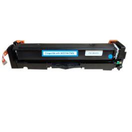 HP Toner Adaptable Laser Compatible 222A Cyan