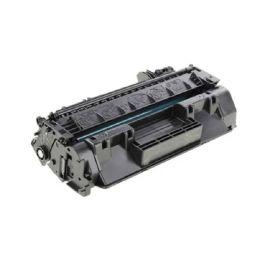 HP Toner Adaptable Laser Compatible 80A 05A