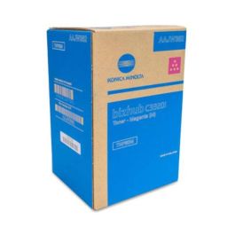 Toner Laser KONICA MINOLTA TNP80M Magenta