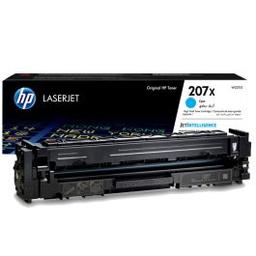 Hp Toner LaserJet 207X à Haute Capacité Cyan