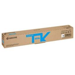 Kyocera Toner Originale ISO Cyan