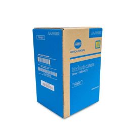 Toner Laser KONICA MINOLTA TNP80Y