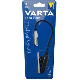 Torche VARTA LED Book Light 2CR2032