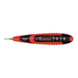 Tournevis De Test YATO Digital 12-220 V