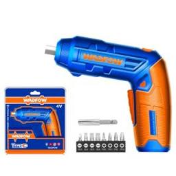 Wadfow Tournevis sans fil 4v + 9 acc WCV4415