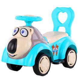 Trotteur Ourson pour enfants LED Musical