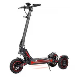 Trottinette Électrique ECOXTREM M41 Tank Dual Shock