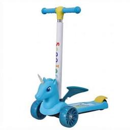 Licorne Enfant Réglable 3 Roues