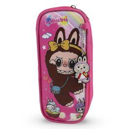 Scolaire Trousse LABUBU Fushia
