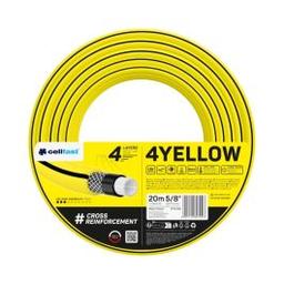 CELLFAST Tuyau 20M 4 Couche 5 8"
