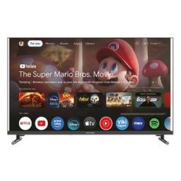 Google MAXWELL MG60 55" QLED 4K Smart TV