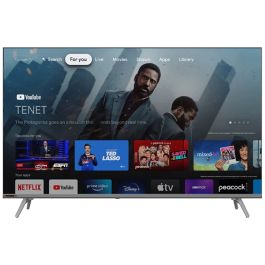 Telefunken 32'' Smart Google TV E3F HD + Récepteur Intégré