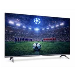 Telefunken 43'' Smart Google TV QLED E3FQ + Récepteur Intégré
