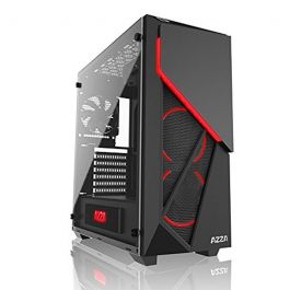 Boîtier PC Gamer AZZA Inferno 310