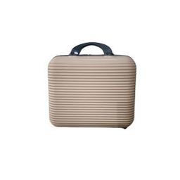 Mallette NEW STYLE Polycarbonate Small Beige