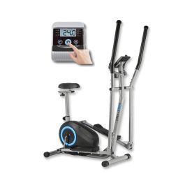 Elliptique LIGHT FITNESS VIGOR 2 EN 1 &