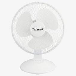 Techwood de Table TVE-3032 35W