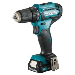 Makita VISSEUSE PERCEUSE 30Nm 2Batt.2Ah Li-ion CXT12V-MAX