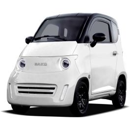 Voiture Électrique Solaire BAKO BEE WAVE