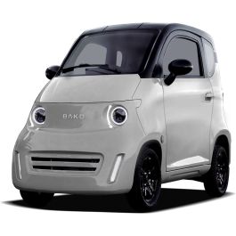 Voiture Électrique Solaire BAKO BEE WAVE Mat