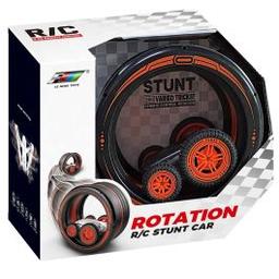 Jouet Voiture tout-terrain Rotation R C Stunt Car