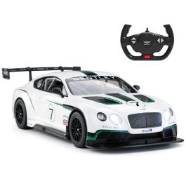 Continental Edison Voiture Télécommandée Bentley GT3 70600