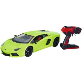 Voiture Télécommandée Lamborghini Aventador Coupé Pistache