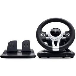 Xbox Volant & Pédale SPIRIT OF GAMER SOG RWP2 Pour PS3 PS4