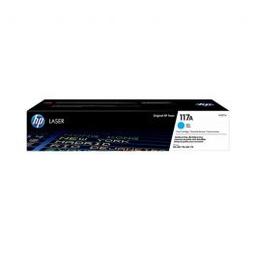 Hp Cartouche de toner laser 117A Cyan