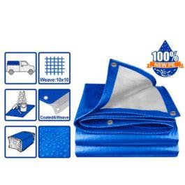 Wadfow Bache de protection 6x12m WTQ1862
