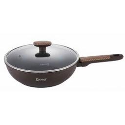 Wok Poêle Antiadhésive BAROLY 28 cm