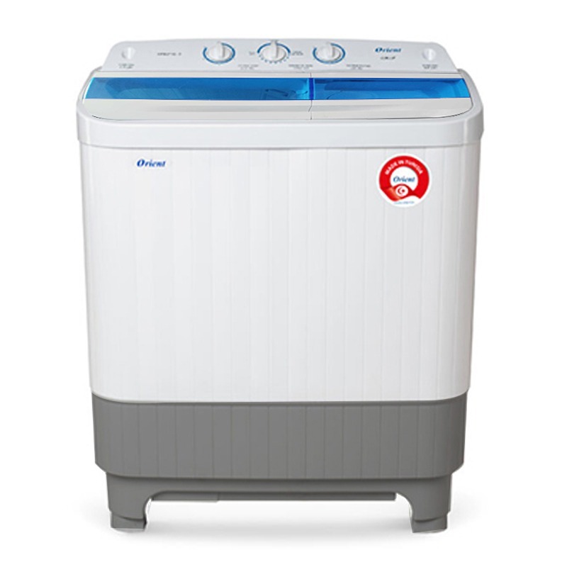 Lave Linge Semi-Automatique ORIENT XPB2-13-2 13Kg