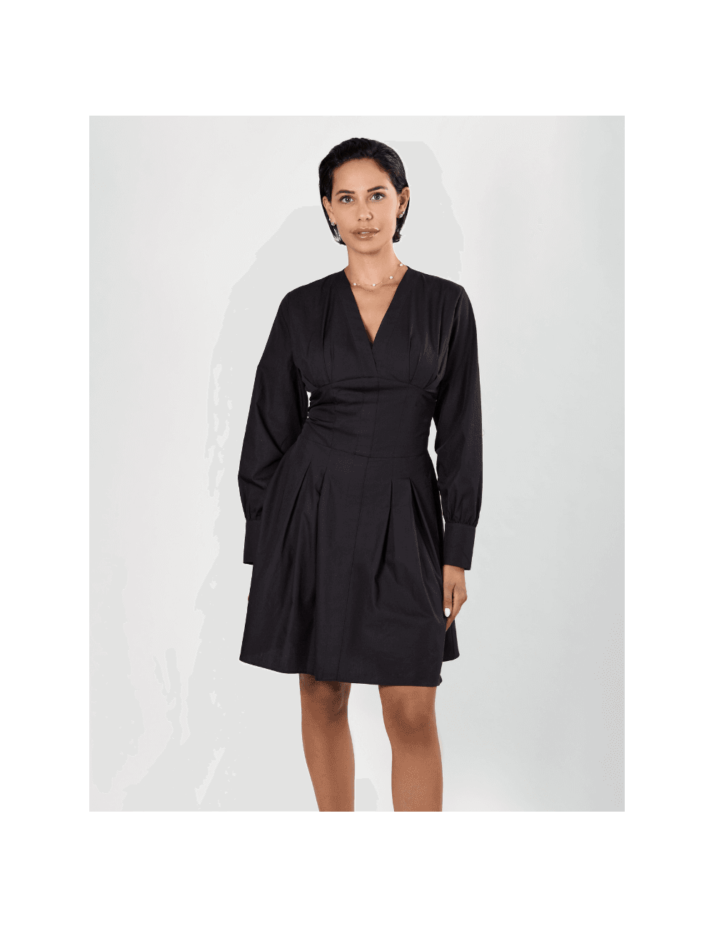 Cycy Dress Coton Ms.Marion