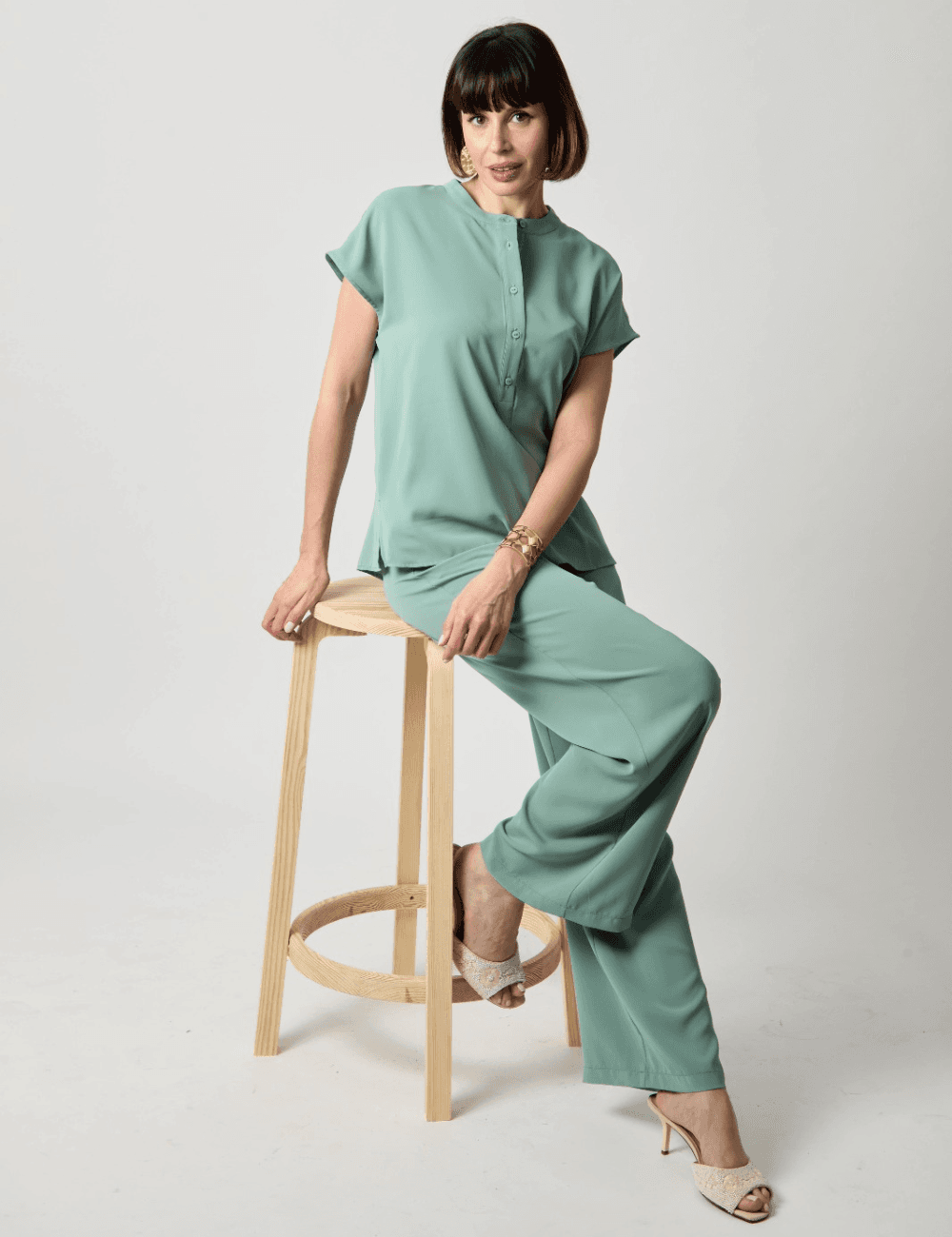 Maissa Set Set fluide clair Ms. Marion