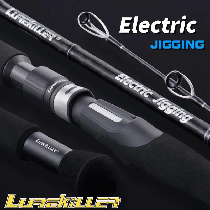 LUREKILLER ELECTRIC JIGGING 1.90MT CAST