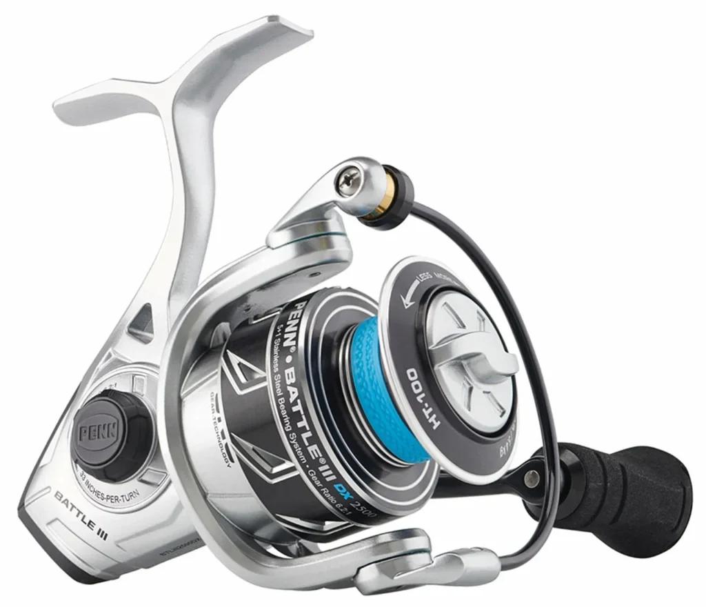 PENN BATTLE III DX