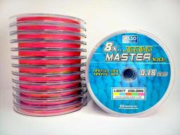 ASSO 8X PE JIGGING MASTER 100m