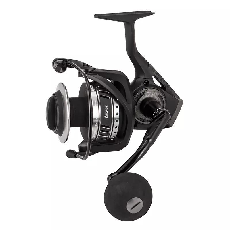 MOULINET OKUMA SPIN CEDROS CJ-14000 6+1BB